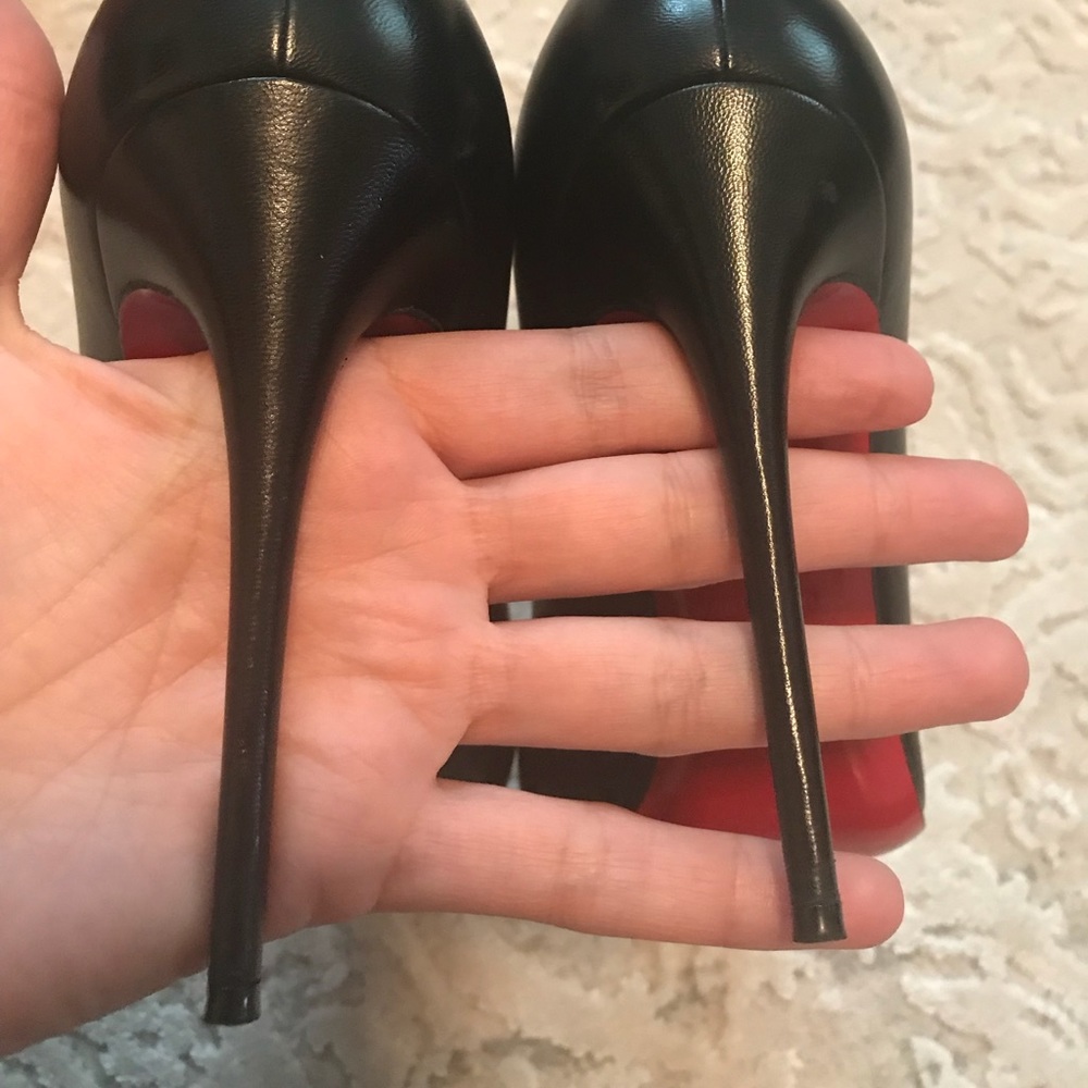 Christian louboutin pigalle follies 100 - Picture 4 of 8